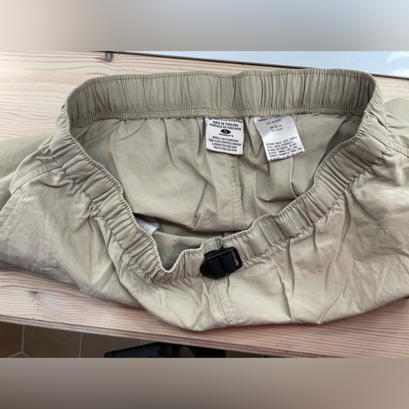 Colombia hiking shorts and Brooks running short - Picture 6 of 8